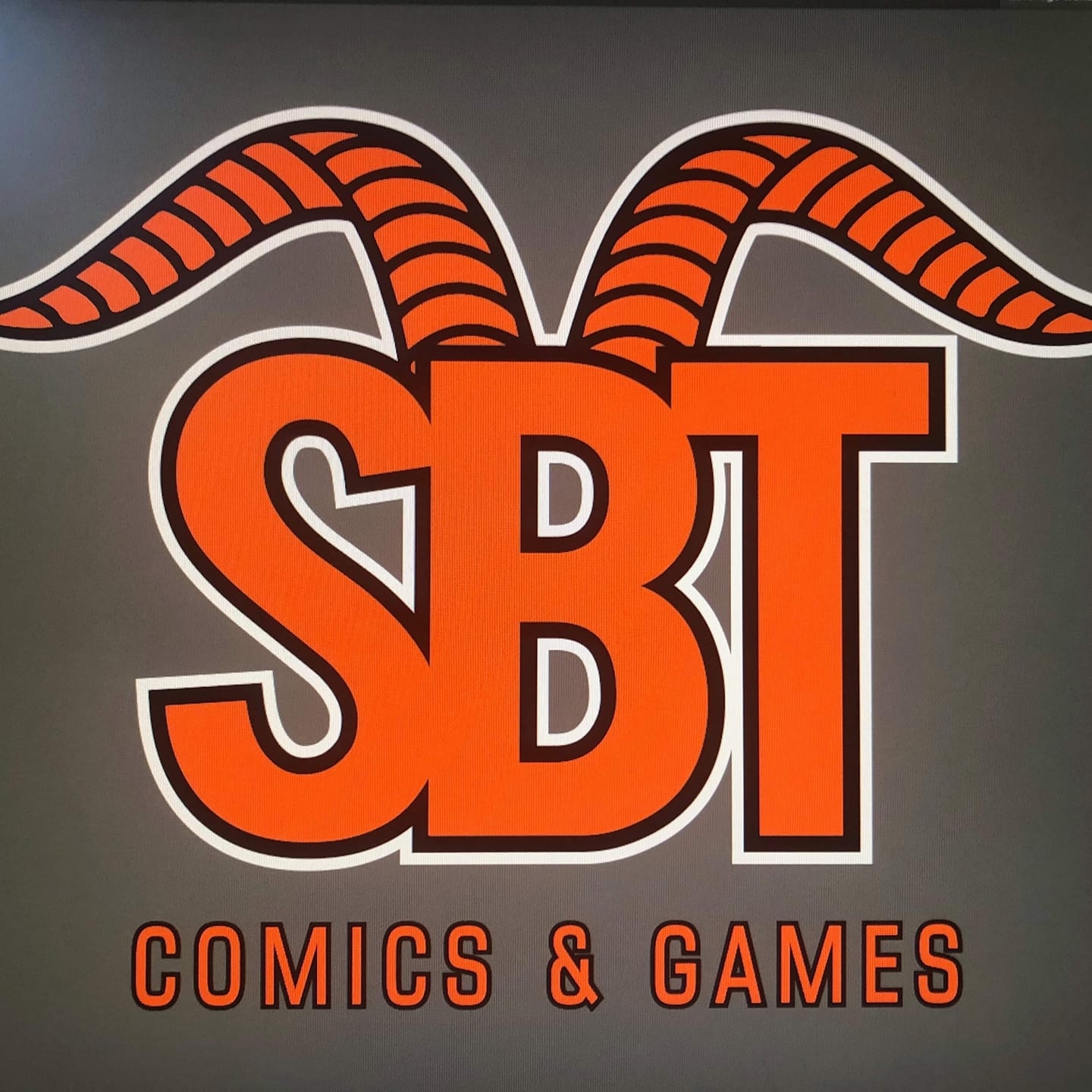 SBT Comics And Games