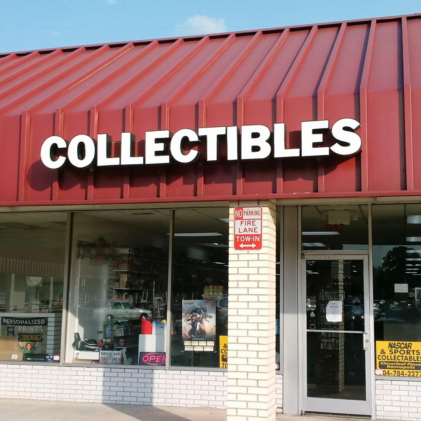 Scotts Collectibles