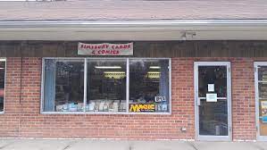 Simsbury Cards & Comics