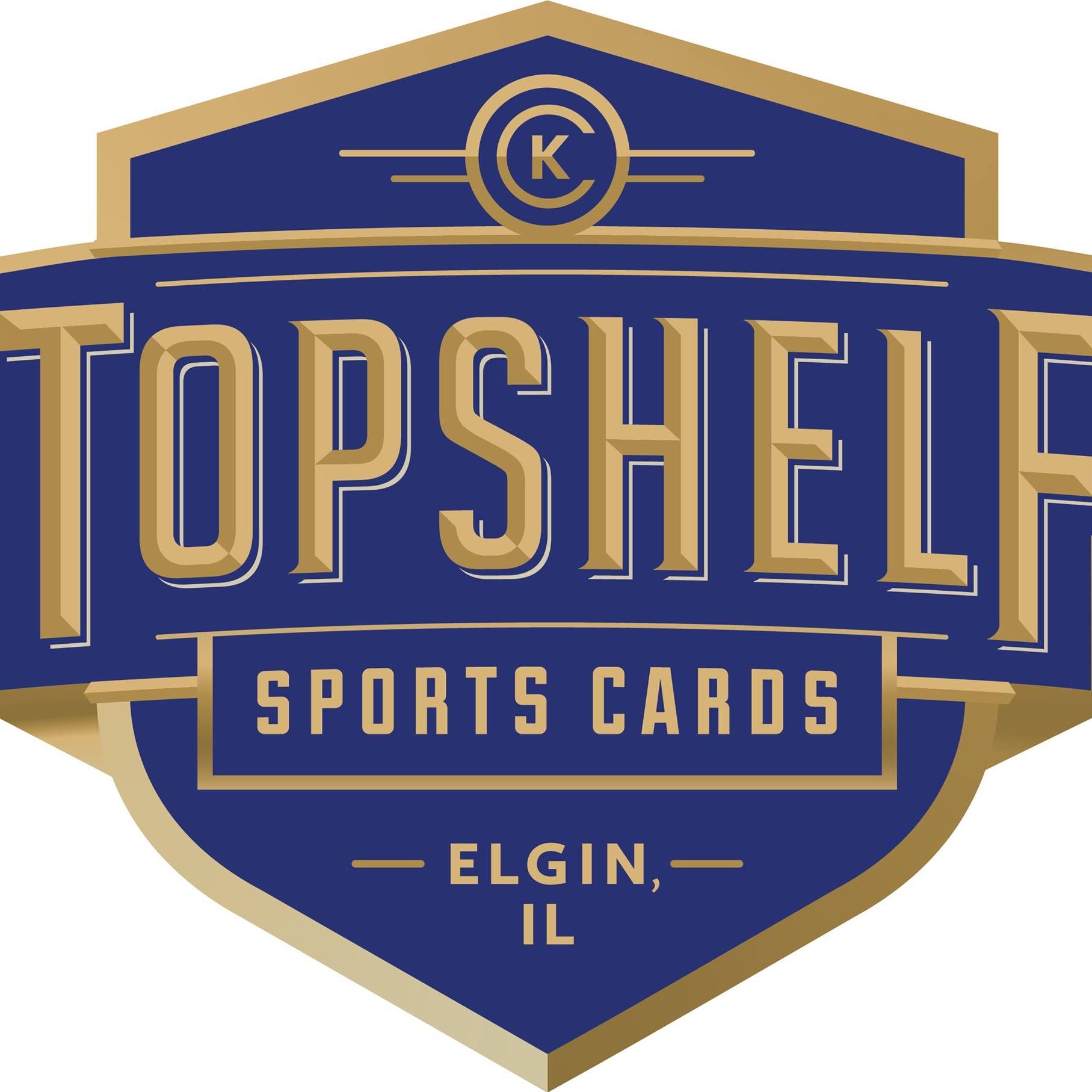 Top Shelf Sports Cards