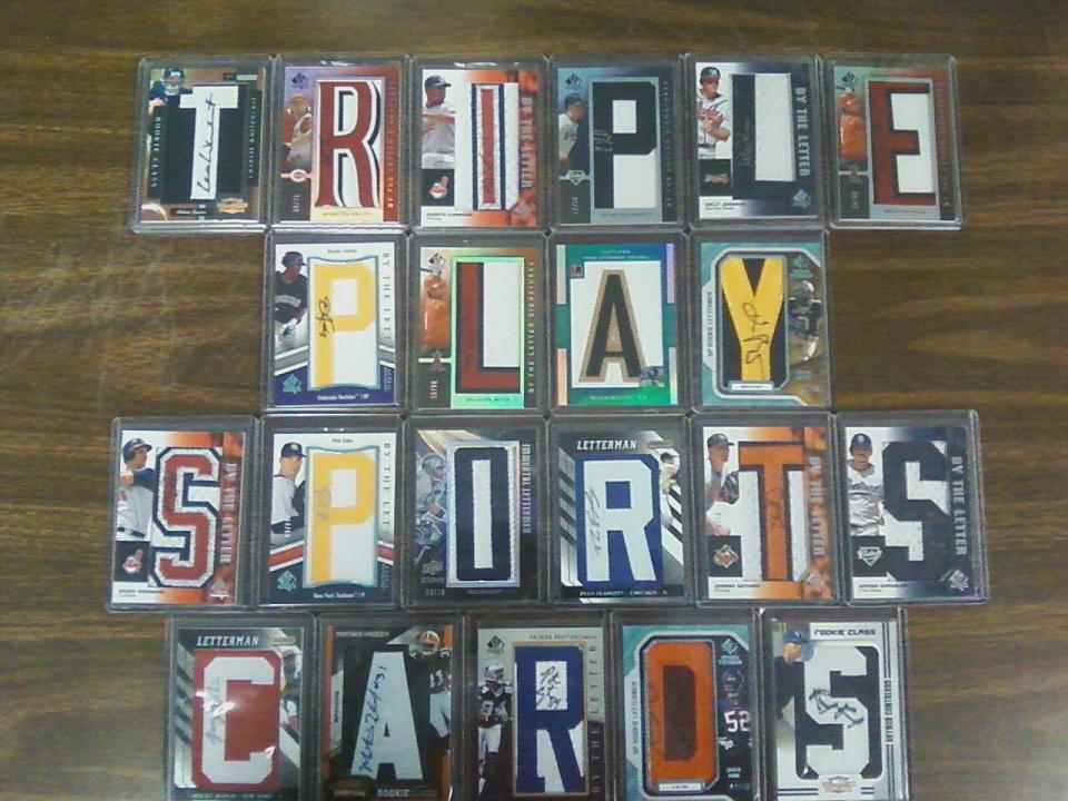 Triple Play Sportscards