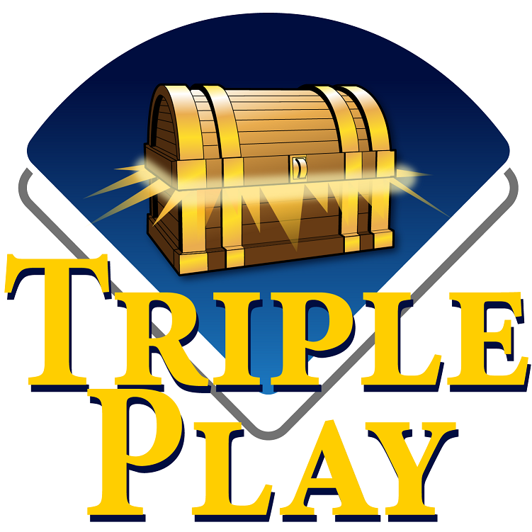 Triple Play Treasures