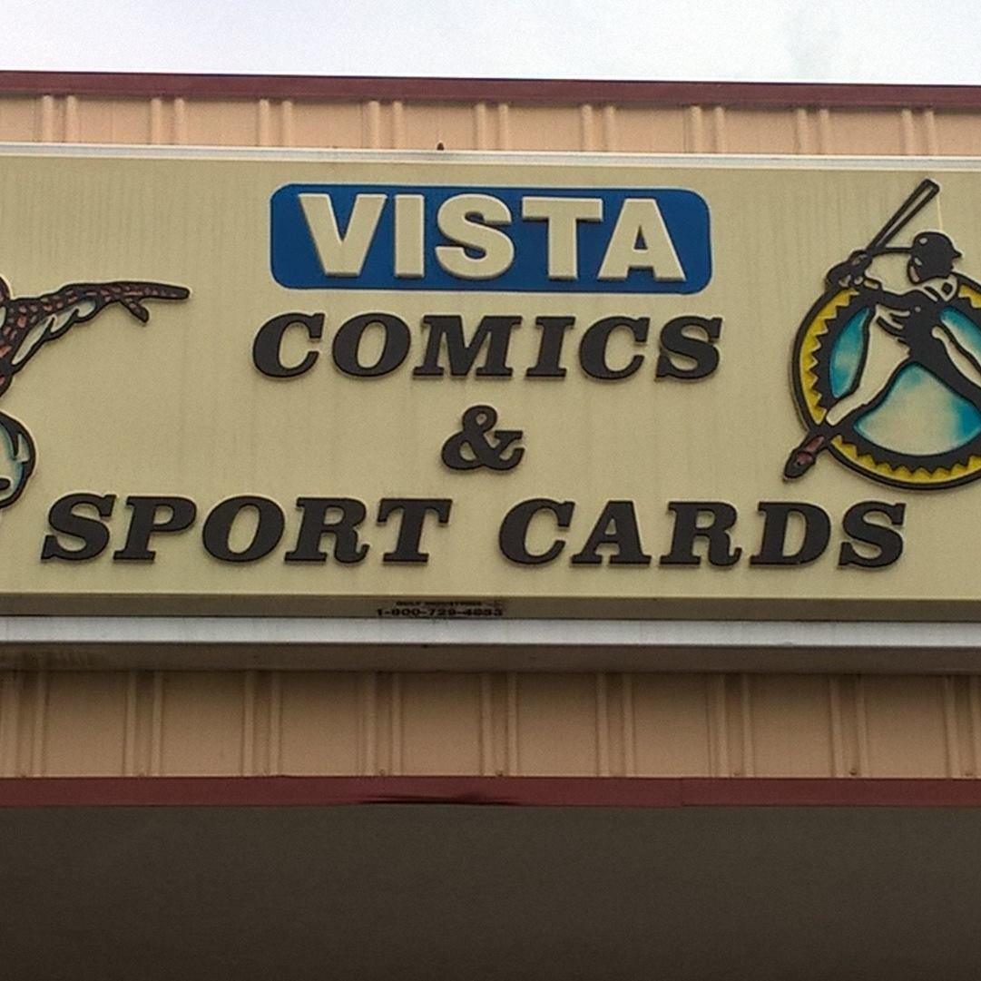 Vista Comics