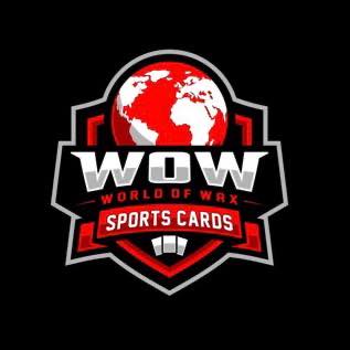 World of Wax Sports Cards