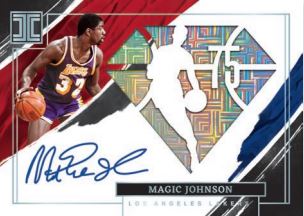 2021-22 Panini Impeccable NBA