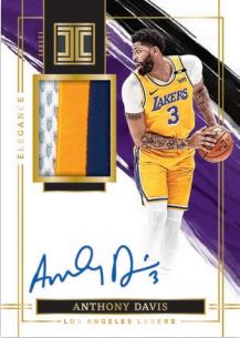 2020-21 Panini Impeccable Charles Barkley Jersey Number Auto /34