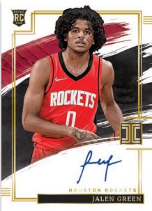 2021-22 Panini Impeccable NBA