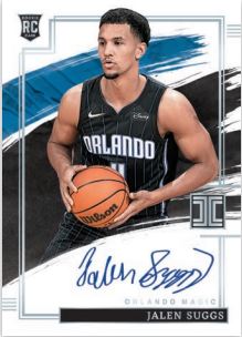 2021-22 Panini Impeccable NBA