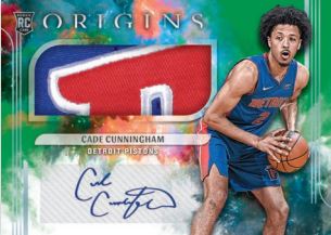 2021-22 Panini Origins NBA