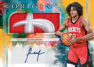 2021-22 Panini Origins NBA