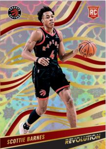 2021-22 Panini Revolution NBA