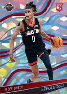 2021-22 Panini Revolution NBA