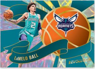 2021-22 Panini Revolution NBA