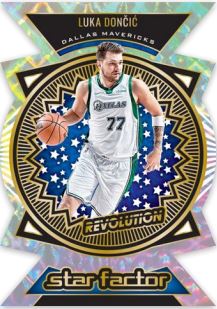 2021-22 Panini Revolution NBA