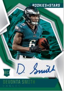 2021 Panini Rookies and Stars Football