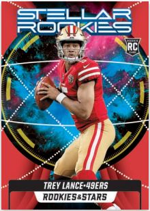 2021 Panini Rookies and Stars Football