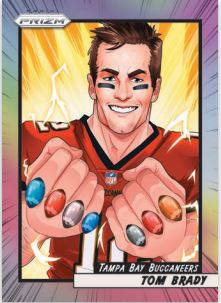 2021 Prizm Football