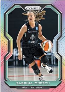 2021 WNBA Panini Prizm