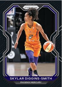 2021 WNBA Panini Prizm