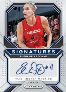 2021 WNBA Panini Prizm