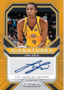 2021 WNBA Panini Prizm