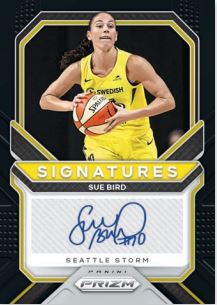 2021 WNBA Panini Prizm