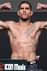 Alex Pereira's Next Move: A Surprising Shift to Light Heavyweight Following Loss at UFC 287