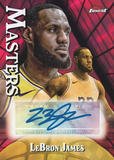2024-25 Topps Finest Basketball: Back and Better Than Ever