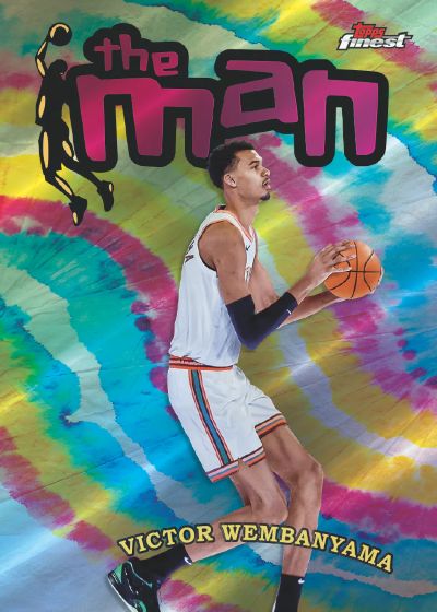 2024-25 Topps Finest Basketball Preview and Checklist