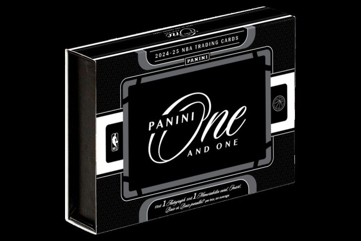 2024-25 Panini One and One Basketball: Blink-and-You’ll-Miss-It Hobby Action