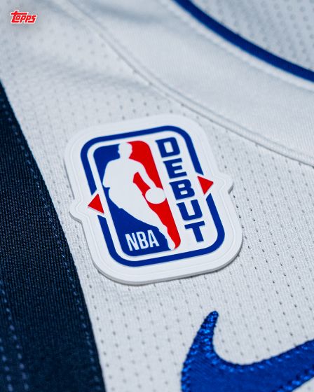 Topps Brings Rookie Debut and Gold Logoman Programs to NBA Cards