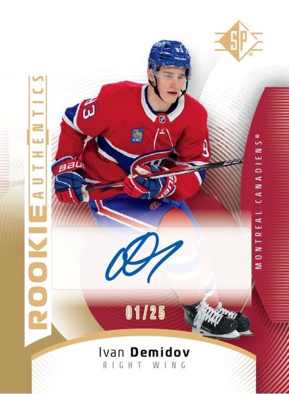 2025-26 SP Hockey preview, checklist notes, and smart ways to collect