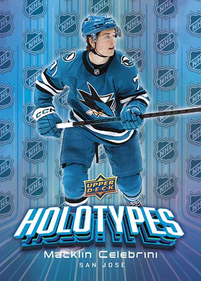 2025-26 Upper Deck Series 1 Hockey Launches With Young Guns and Deep Insert Lineup