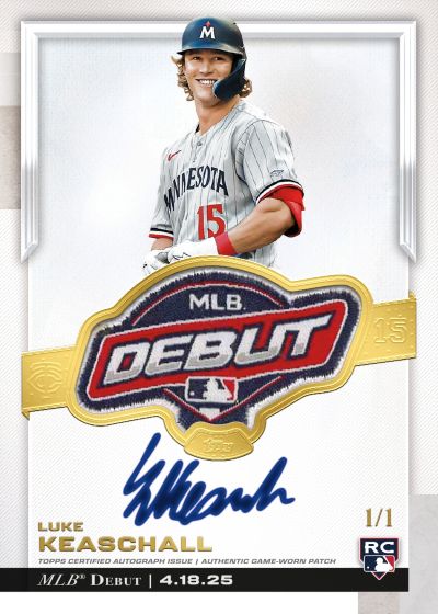 2025 Topps Chrome Update Series Baseball: A Rookie Showcase in Chrome