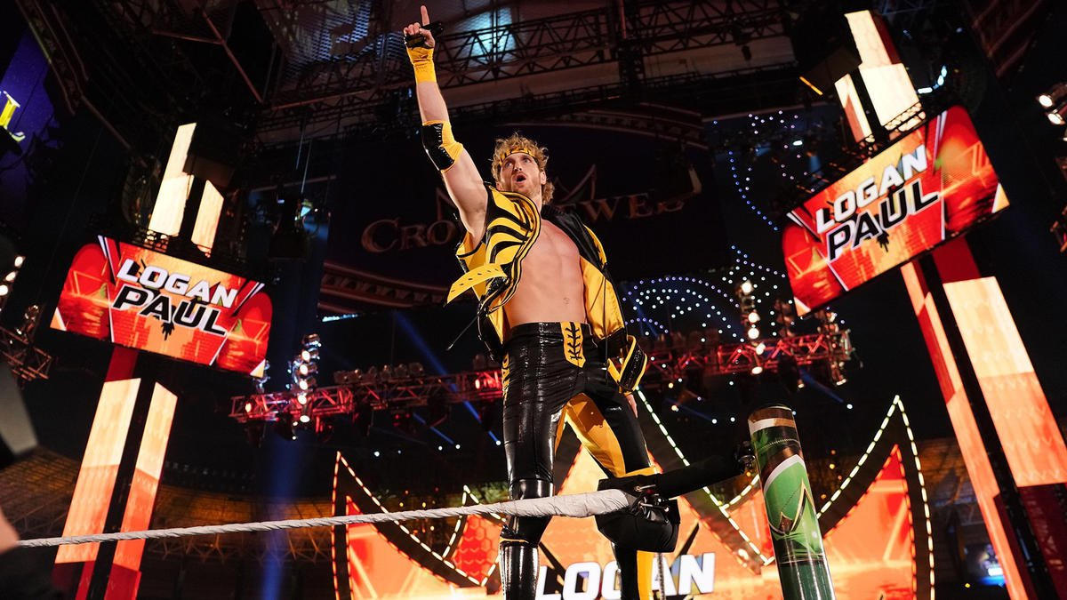 Logan Paul Re-Signs with WWE: Triple H Confirms Contract Extension