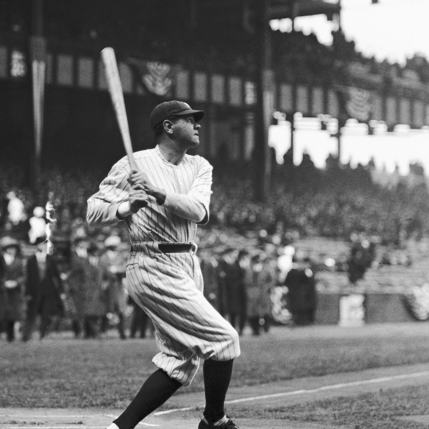 Babe Ruth's Legacy: Celebrating the 100th Anniversary of His First Home Run at Yankee Stadium and the Best Baseball Cards to Collect