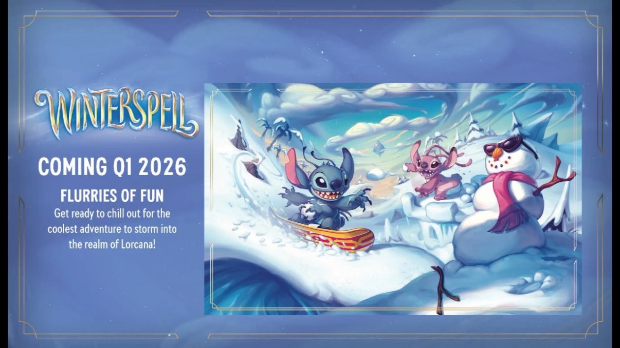 Gen Con 2025 Was a Lorcana Fan’s Dream Come True