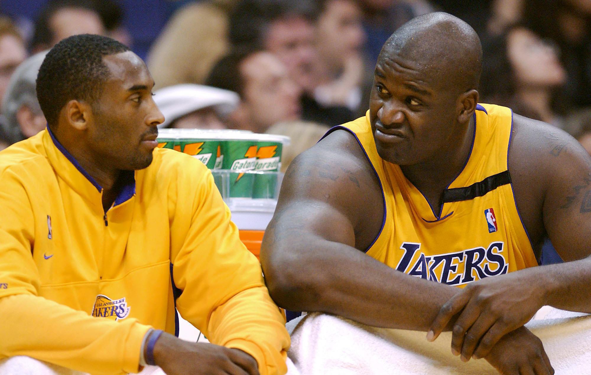 Shaquille O’Neal’s Game-Worn Uniform Sets Auction Record