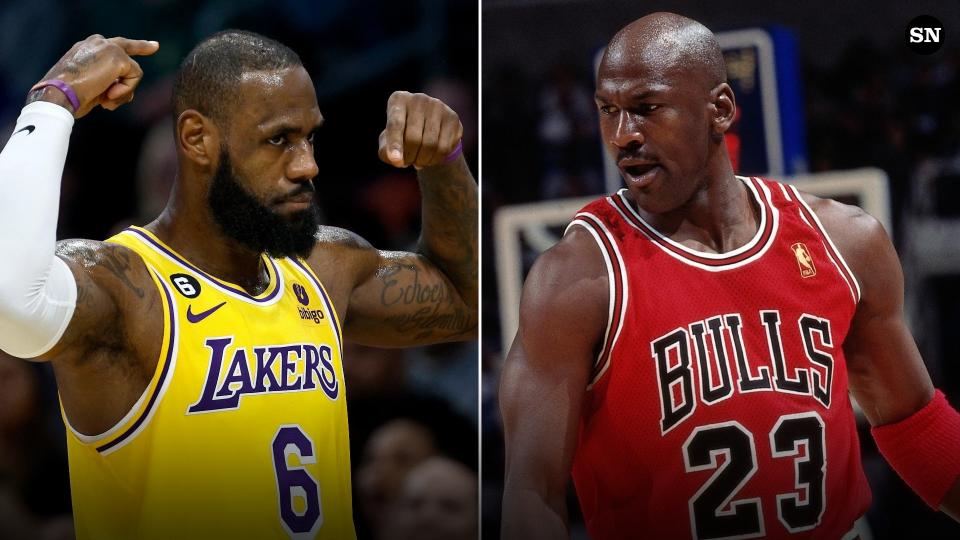 LeBron vs. Jordan: The Unending GOAT Debate in the NBA