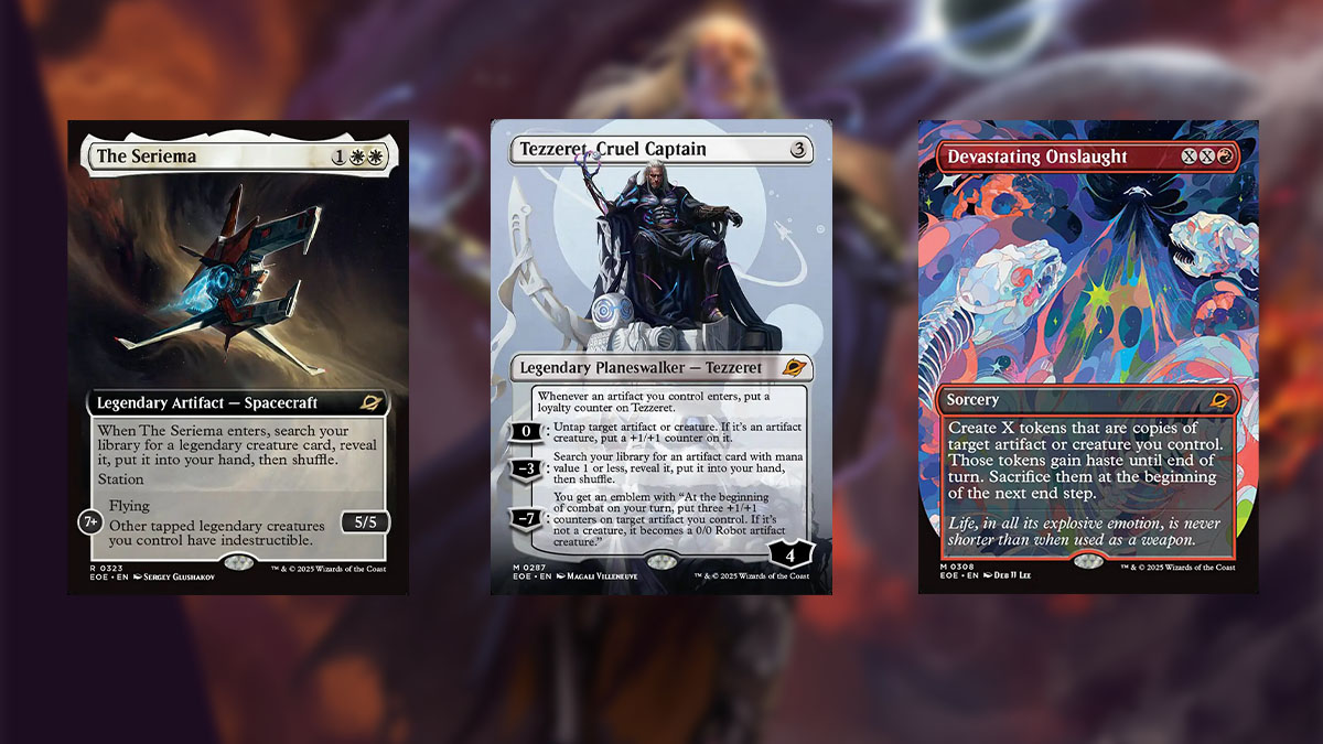 Magic: The Gathering’s Edge of Eternities Set — A Sci-Fi Odyssey Worth Your Attention