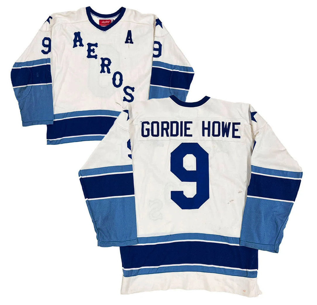 Hockey Heritage: The Howe Family Collection Hits the Auction Block