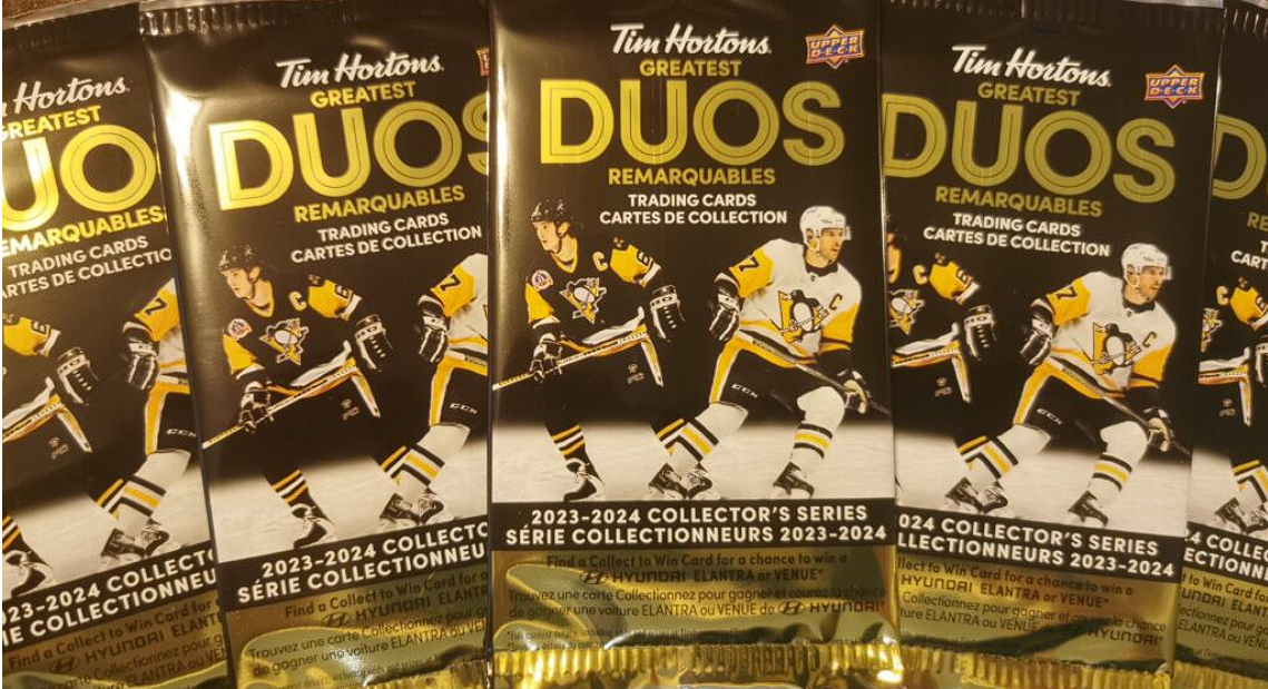 Tim Hortons’ “Greatest Duos” Card Promotion Takes Canada by Storm