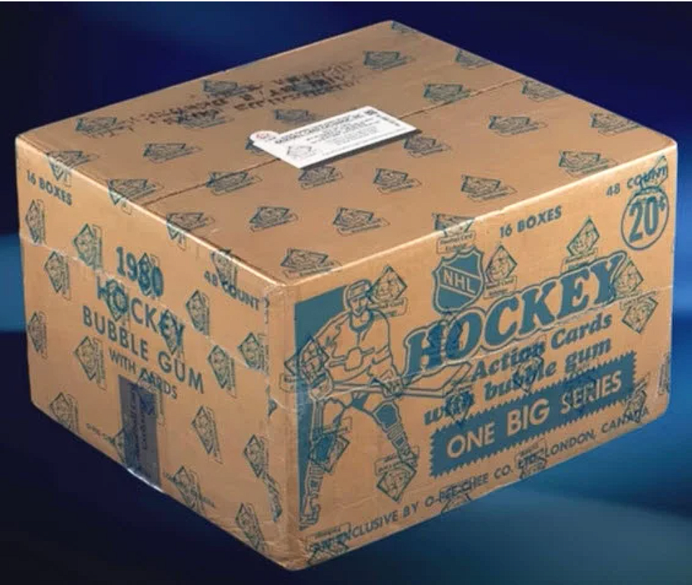 Unresolved Sale of $3.7 Million O-Pee-Chee Hockey Card Case Awaits New Enthusiast