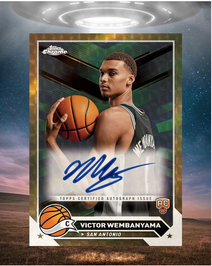 Fanatics/Topps Sets the Stage for Diverse and Dynamic Sports Card Releases