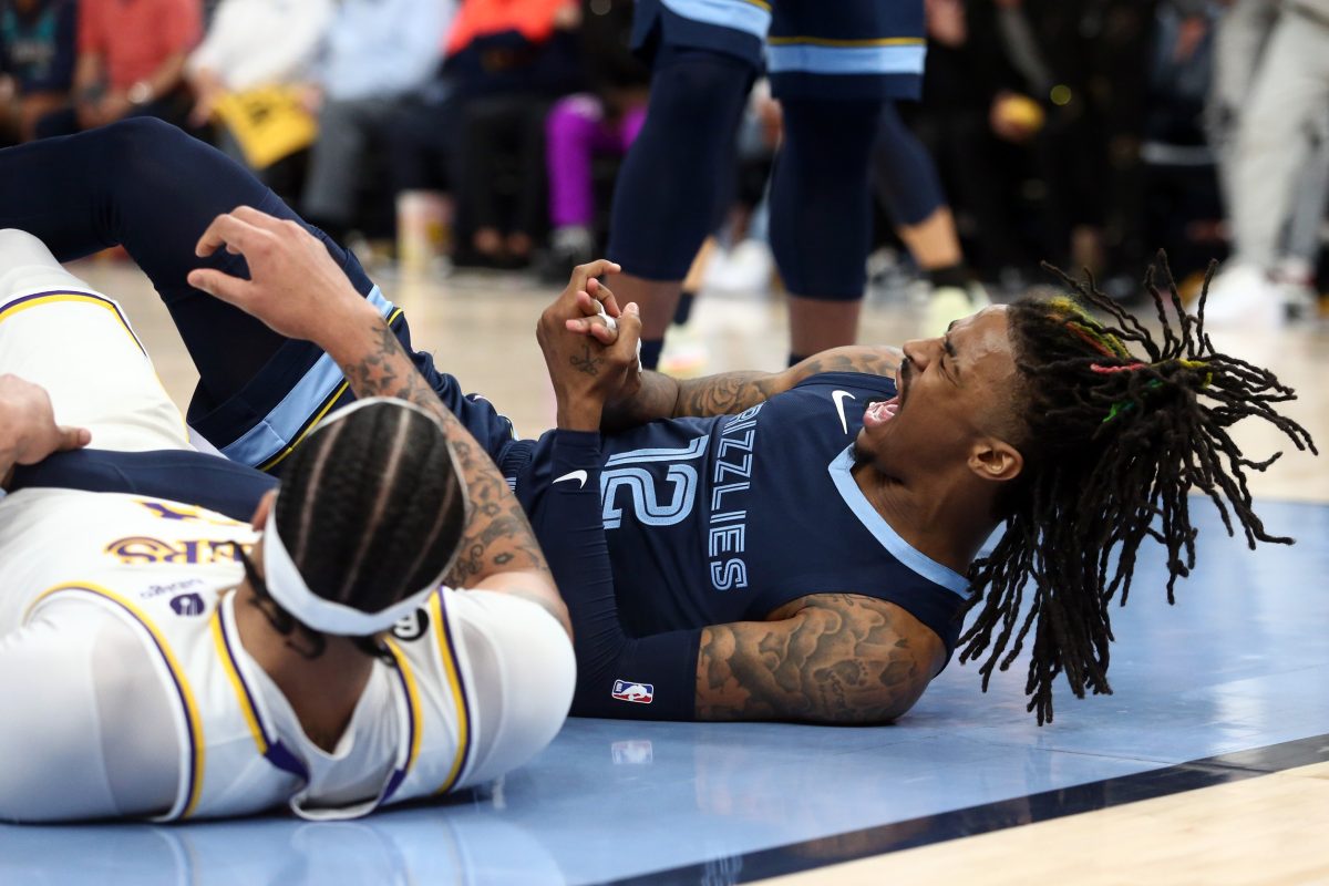 Memphis Grizzlies Defeat Lakers 103-93, Overcoming Ja Morant's Absence