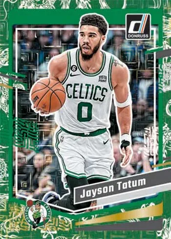 2023-24 Donruss Basketball Basketball