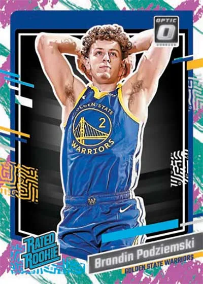 2023-24 Donruss Optic Basketball Basketball