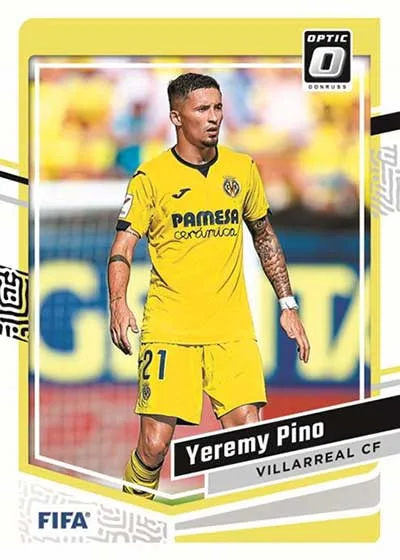 2023 – 24 Donruss Soccer Soccer
