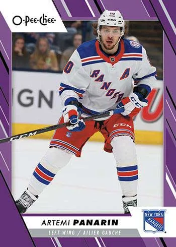 2023-24 O-Pee-Chee Hockey Hockey