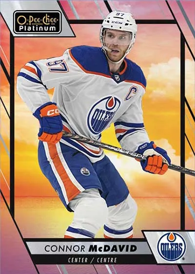 2023-24 O-Pee-Chee Platinum Hockey